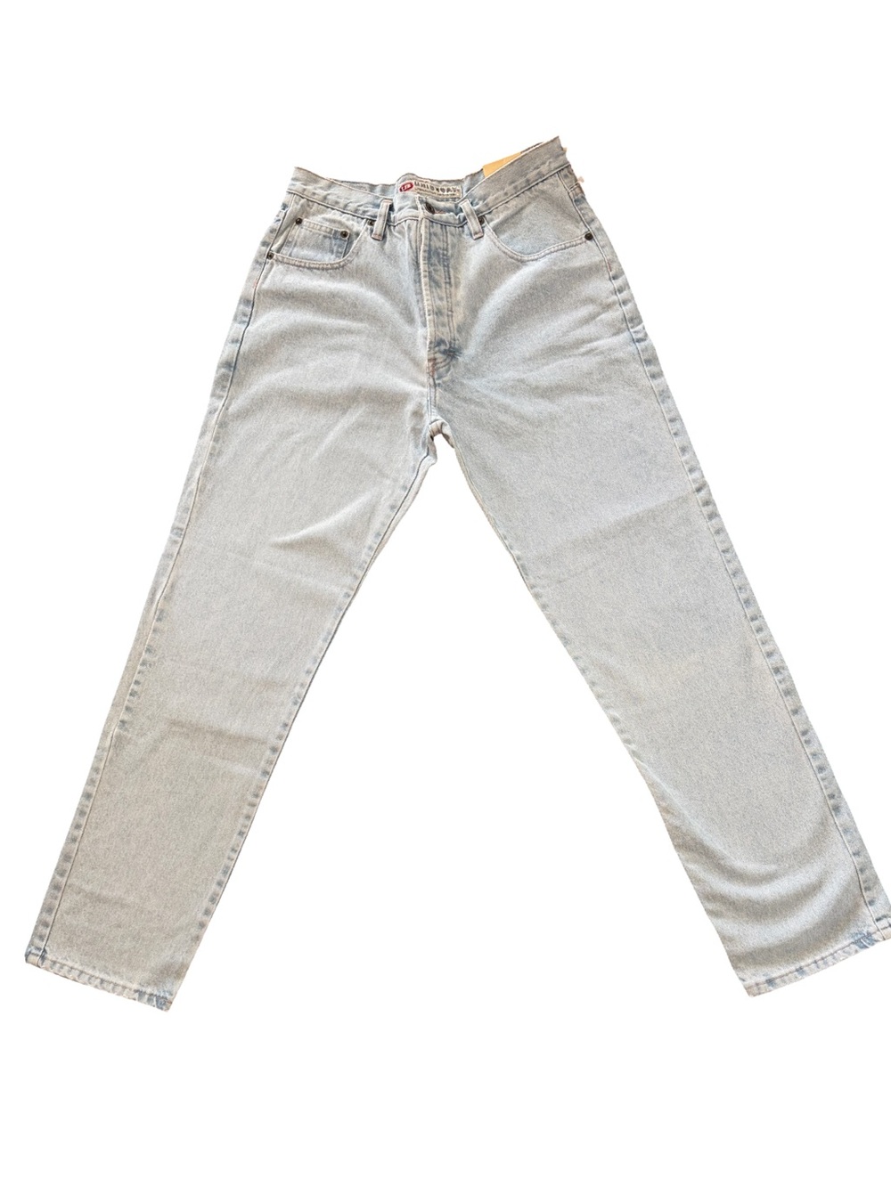 UNIONBAY Light Wash Straight Leg Men's Jeans